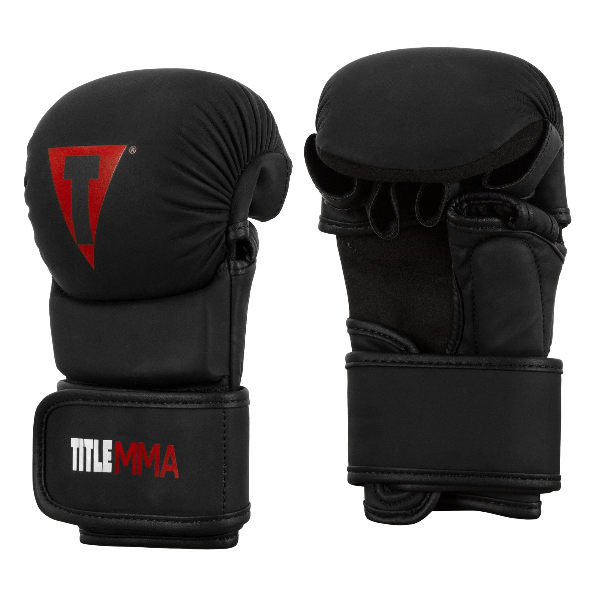 TITLE MMA Striker Sparring Gloves - Image 2