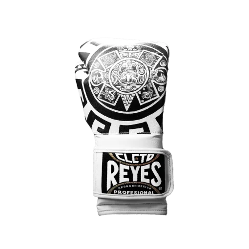 Cleto Reyes Aztec Calendar – Training Boxing Gloves - Limited Edition - Image 2