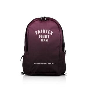 Fairtex BAG21 Fighter Backpack - Multiple Colours