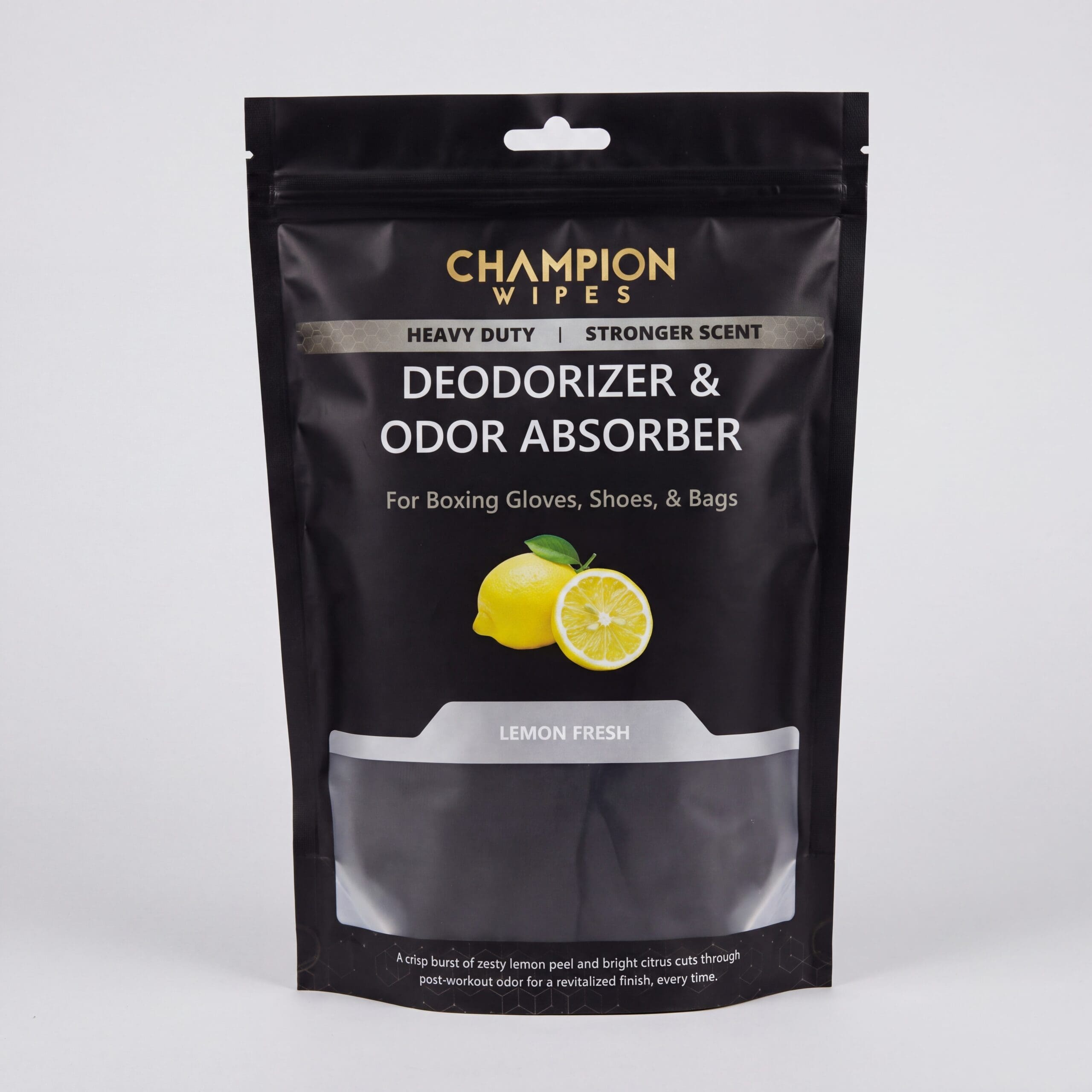 Champion Wipes Glove Deodorizer & Odor Absorber - Multiple Scents - Image 2