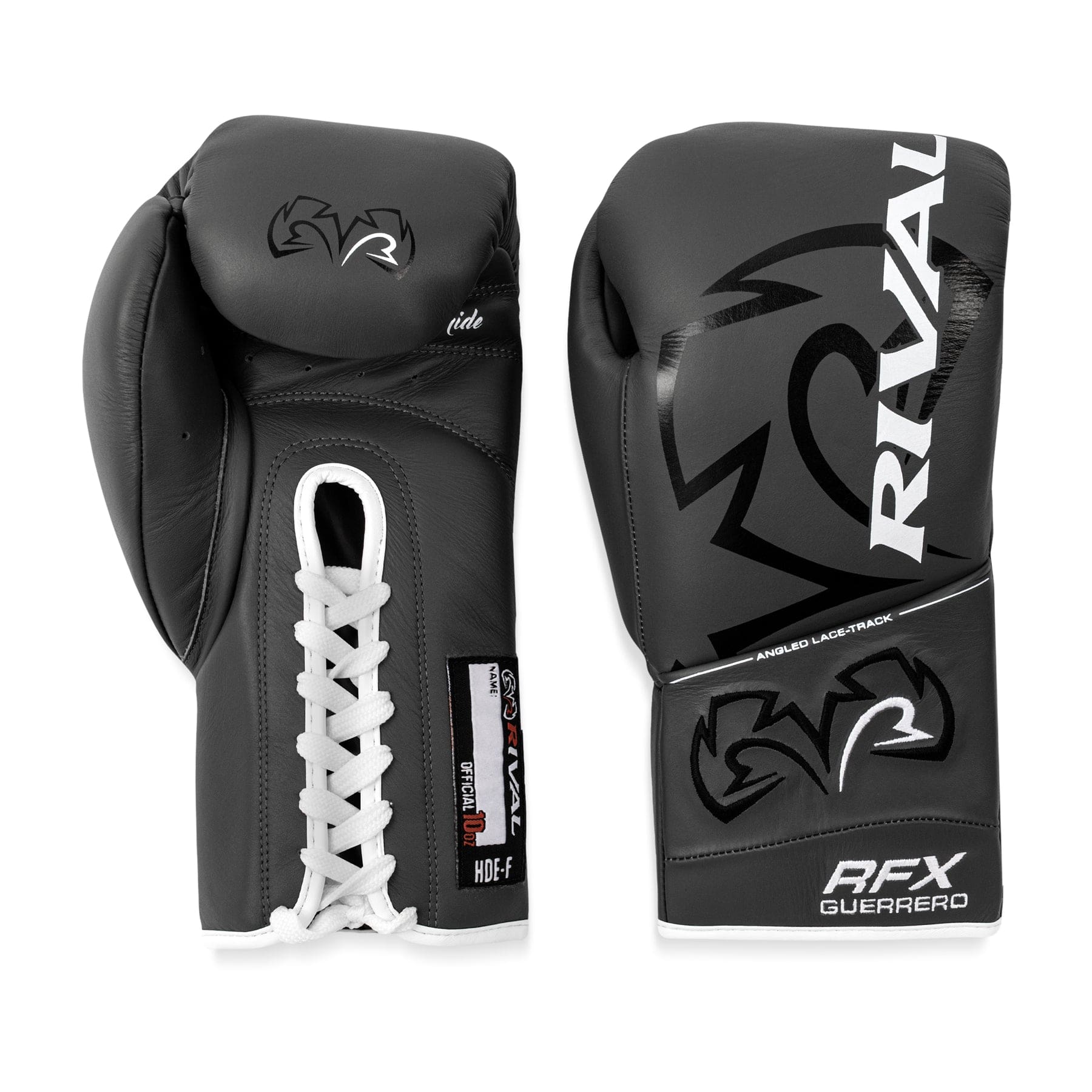Rival RFX-Guerrero Pro Fight Gloves - HDE-F - New Colours - Image 2
