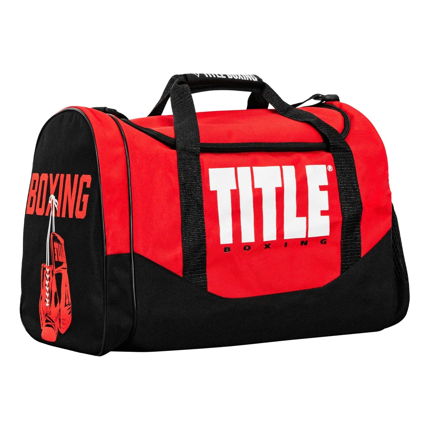TITLE Boxing Individual Sport Bag - Multiple Colours - Image 3