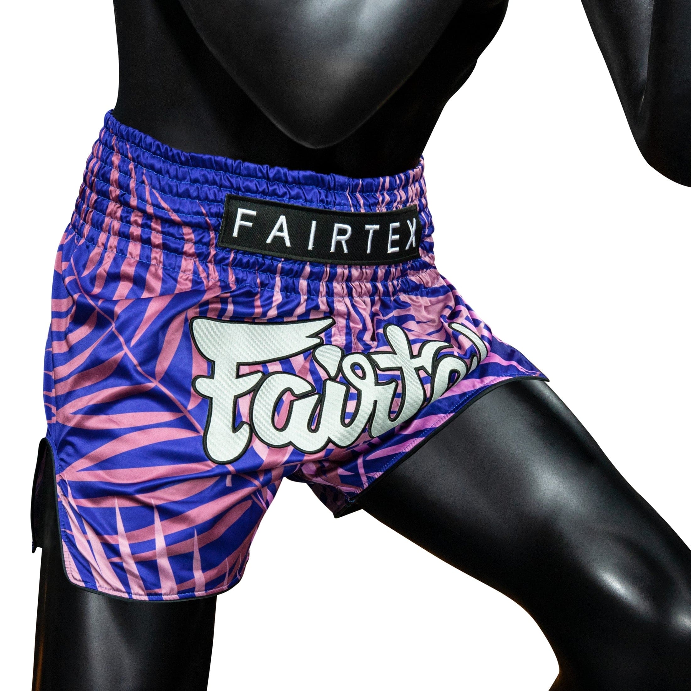 Fairtex Muay Thai Shorts - BS1944 Enchanted Jungle - Image 2