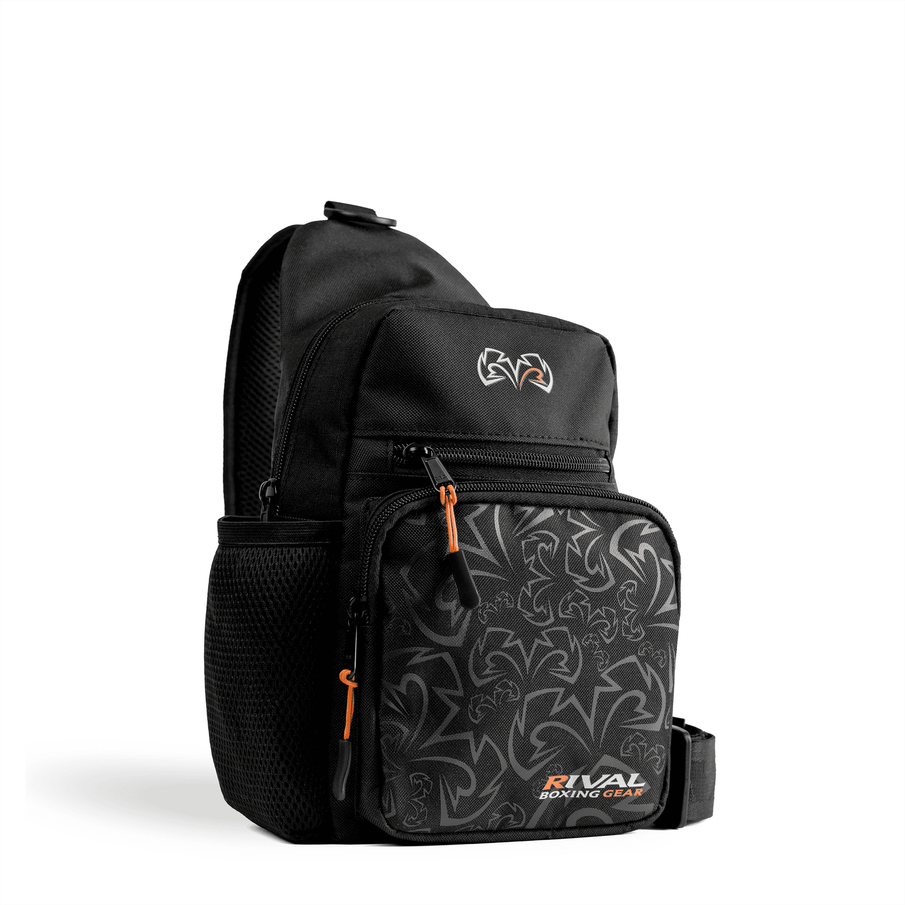 Rival Shoulder Bag with Water Bottle Compartment - Image 4