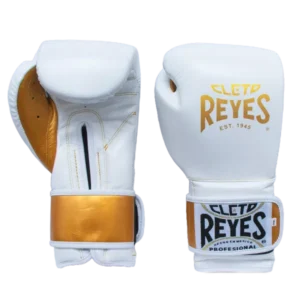 Cleto Reyes Training Boxing Gloves Hook and Loop – Gold Blast