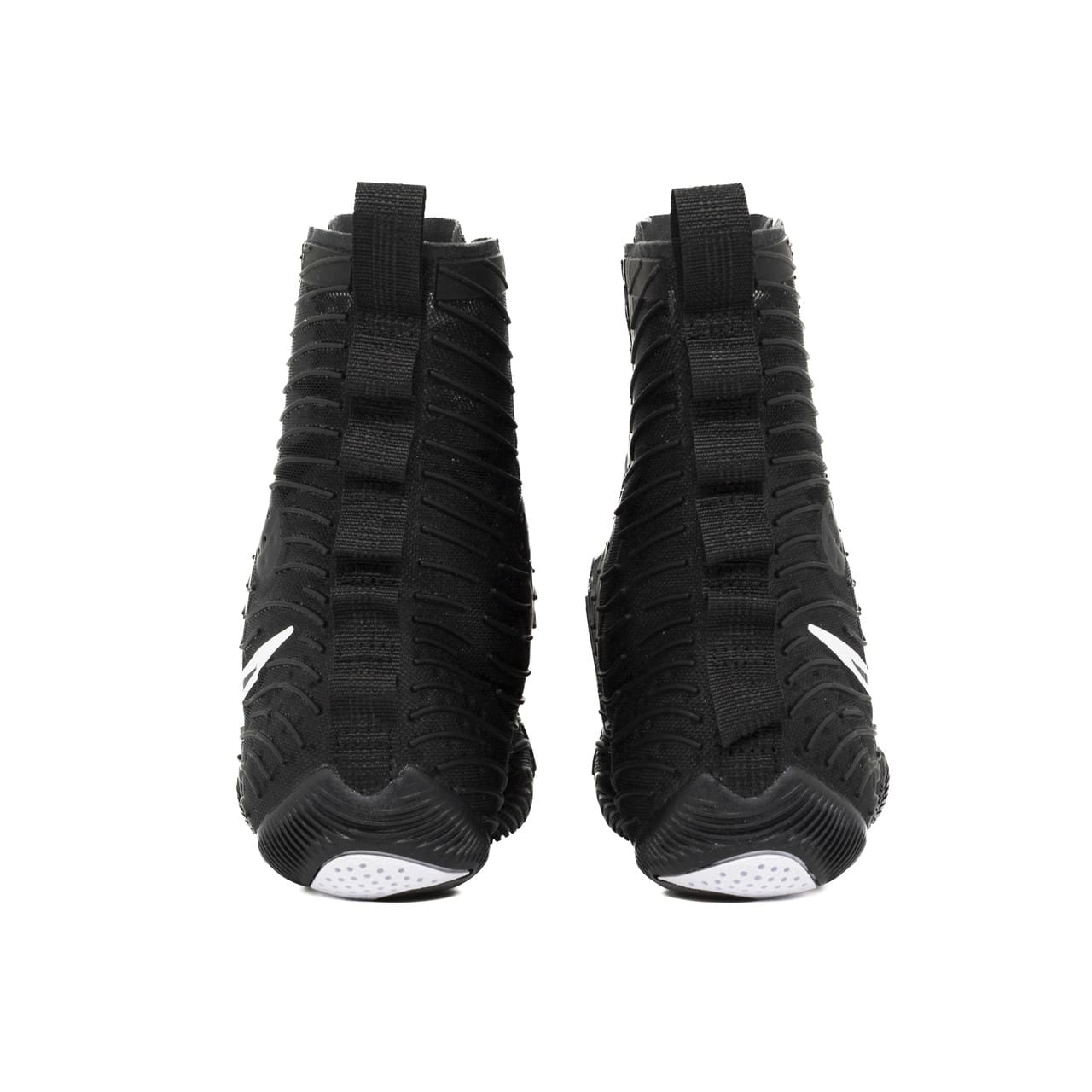 Nike HyperKO 3 Boxing Shoes - Black/White - Image 7