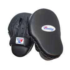 Winning Boxing CM-65 High-Grade Type Punch Mitts