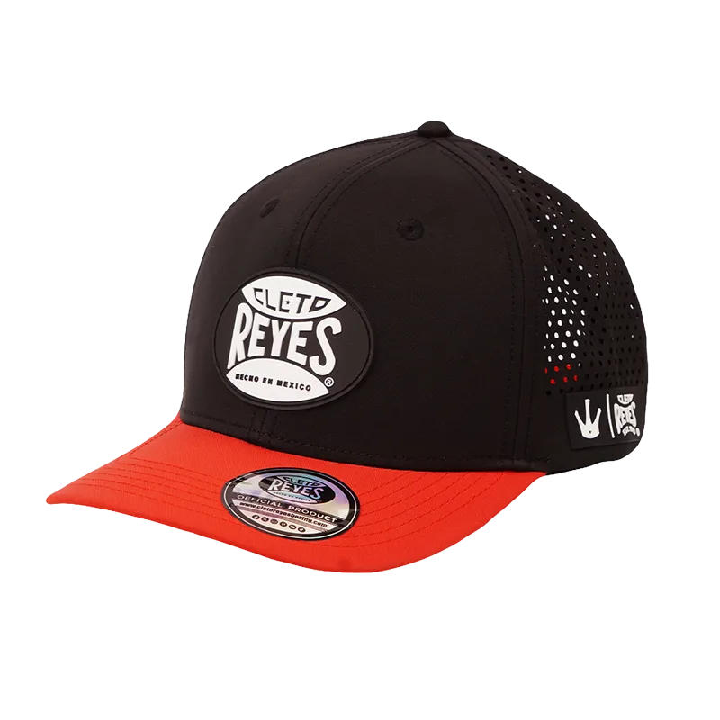 Cleto Reyes 80 Years of Legacy Polyster Cap