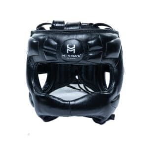 Hit N Move Face Saver Headgear (Vision)