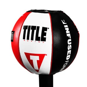 TITLE Boxing Deluxe King Cobra Reflex Bag - Image 5